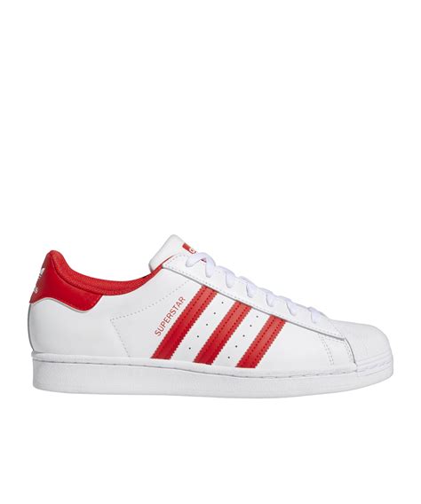 adidas superstar damen weiß rot türkis|adidas superstar shoes.